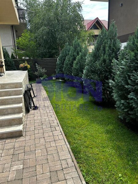 Casa moderna si primitoare