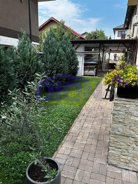 Casa moderna si primitoare