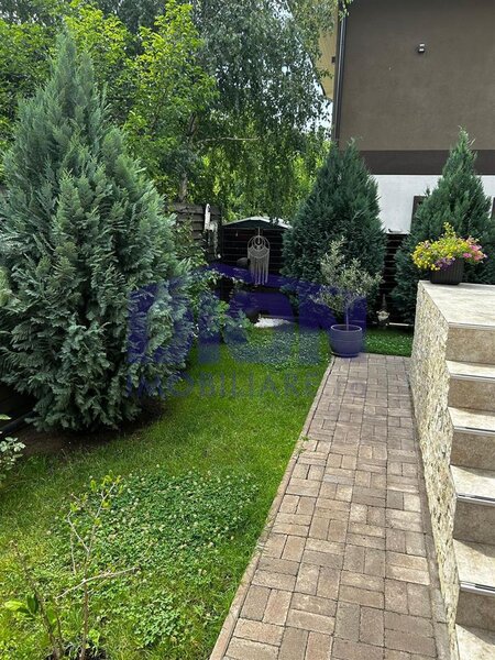 Casa moderna si primitoare