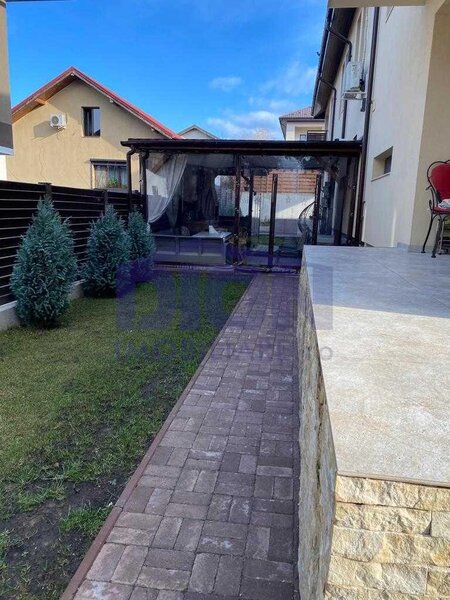 Casa moderna si primitoare