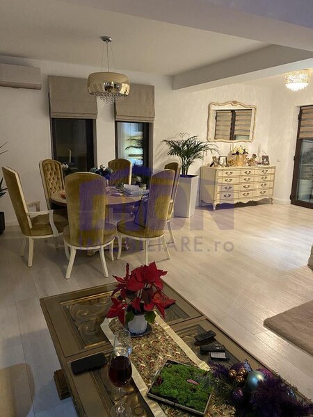 Casa moderna si primitoare