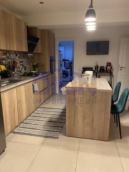 Casa moderna si primitoare