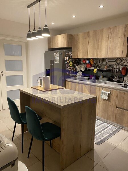 Casa moderna si primitoare