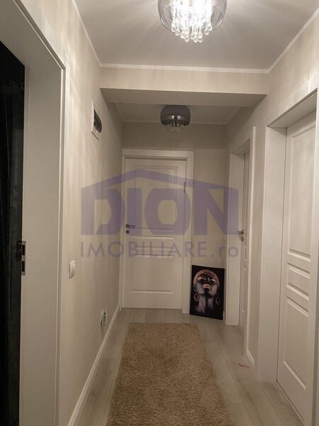 Casa moderna si primitoare